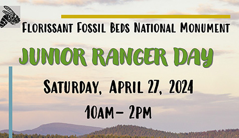 Junior Ranger Day – 27 April 2024