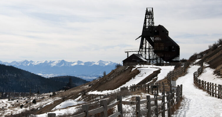 Cripple Creek Mining District